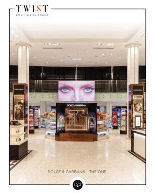 DOLCE & GABBANA | The One

Worldwide retail activation. Macy’s New York

Visual Merchandising guidelines, Technical drawings and market adaptations.

#retaildesignstudio #retaildesign #twistandcie #dolceandgabbana #rcgroup