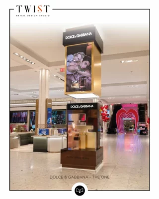 DOLCE & GABBANA | The One

Worldwide retail activation. Macy’s New York

Visual Merchandising guidelines, Technical drawings and market adaptations.

#retaildesignstudio #retaildesign #twistandcie #dolceandgabbana #rcgroup